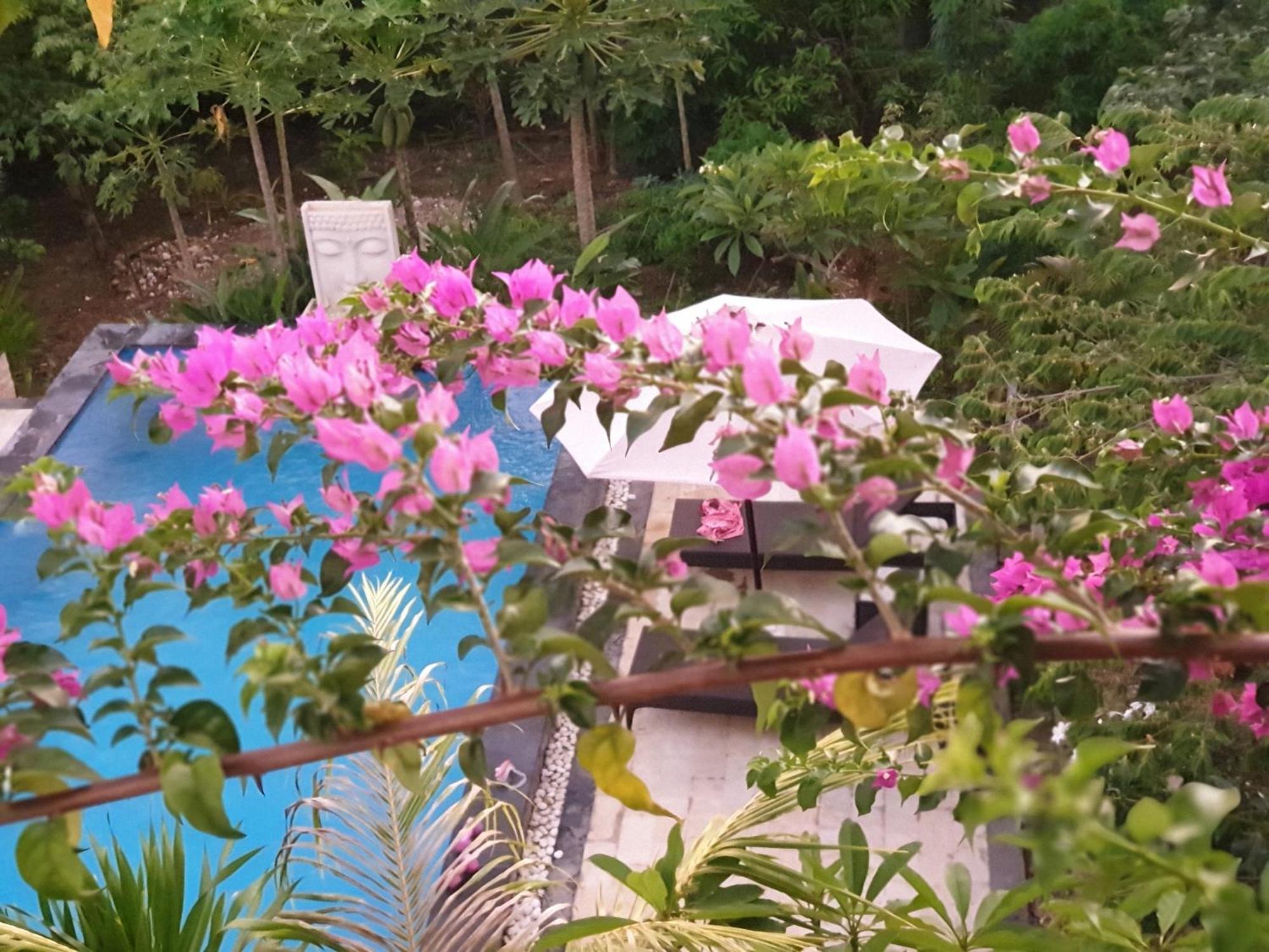 Pondok Kembar Homestay Uluwatu Exteriör bild