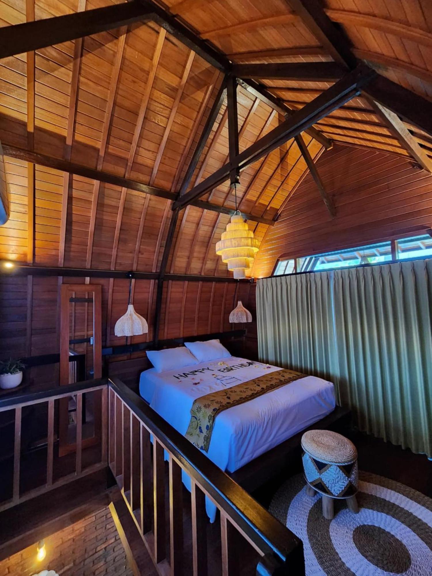 Pondok Kembar Homestay Uluwatu Exteriör bild