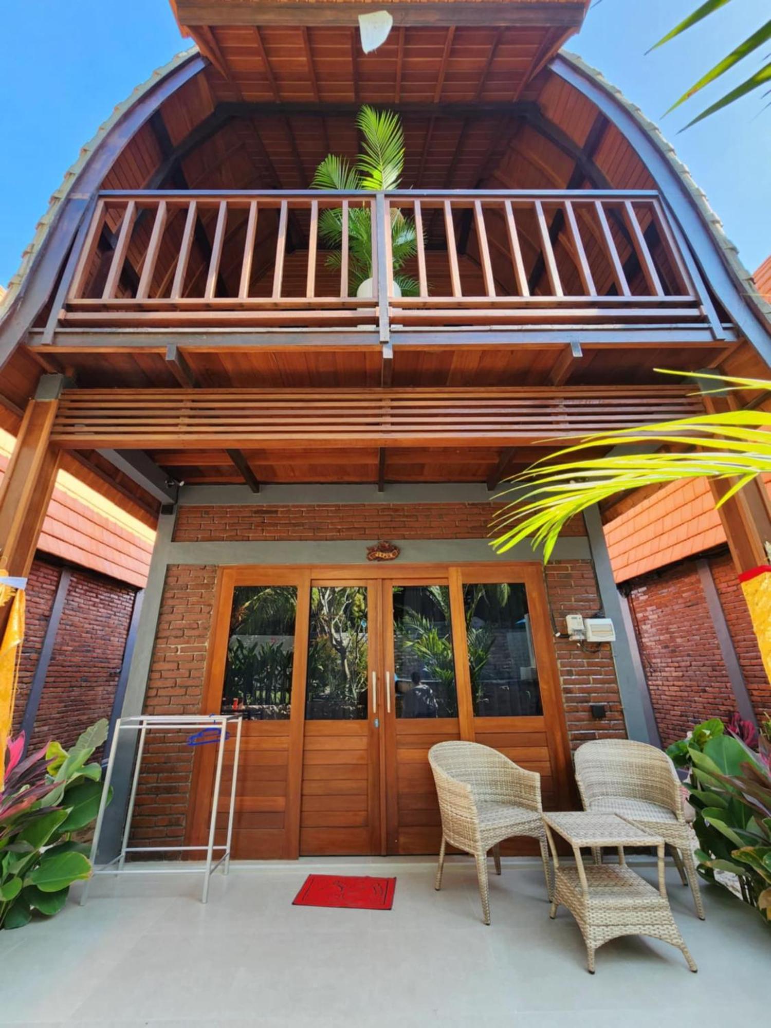 Pondok Kembar Homestay Uluwatu Exteriör bild