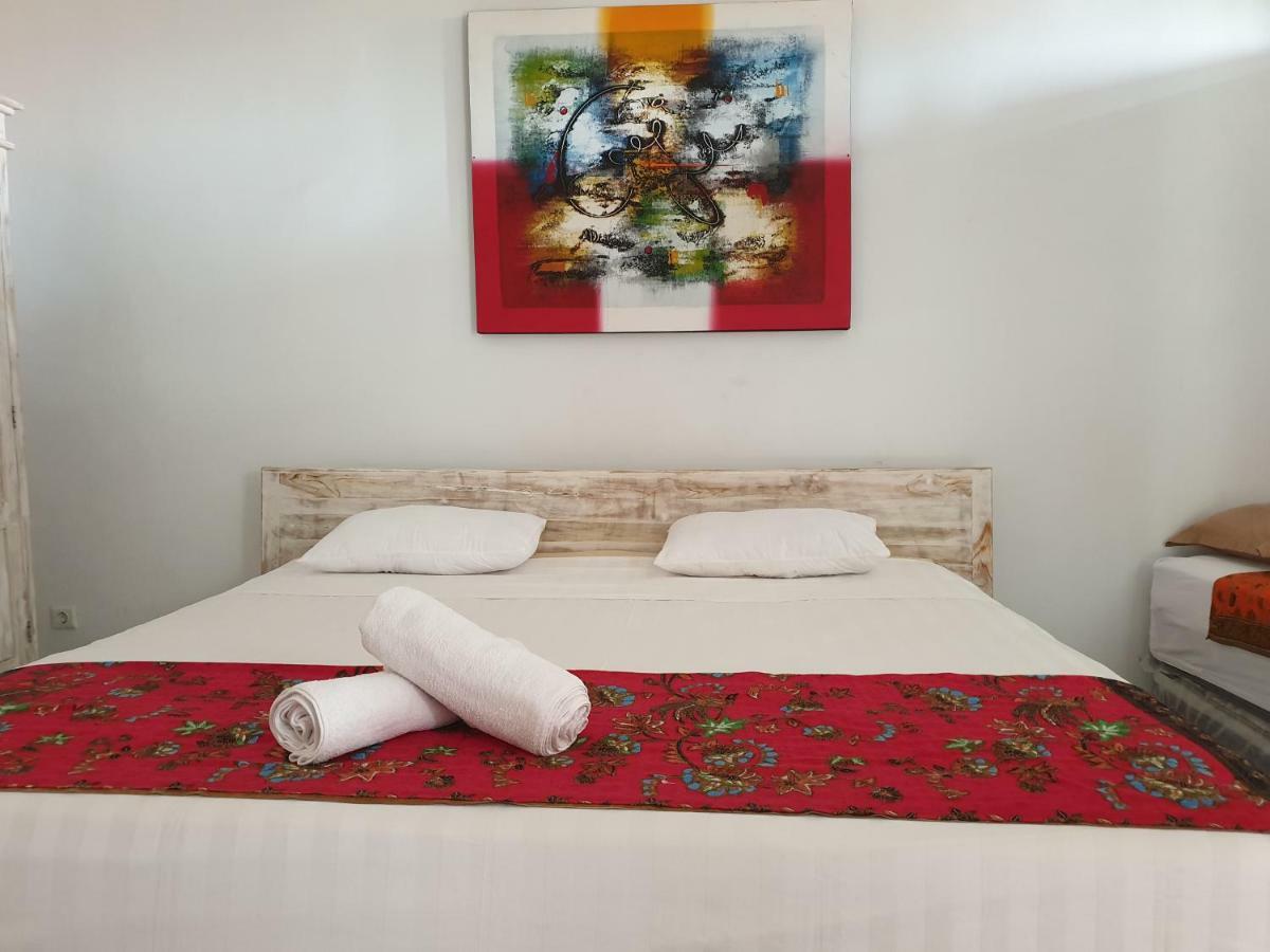 Pondok Kembar Homestay Uluwatu Exteriör bild
